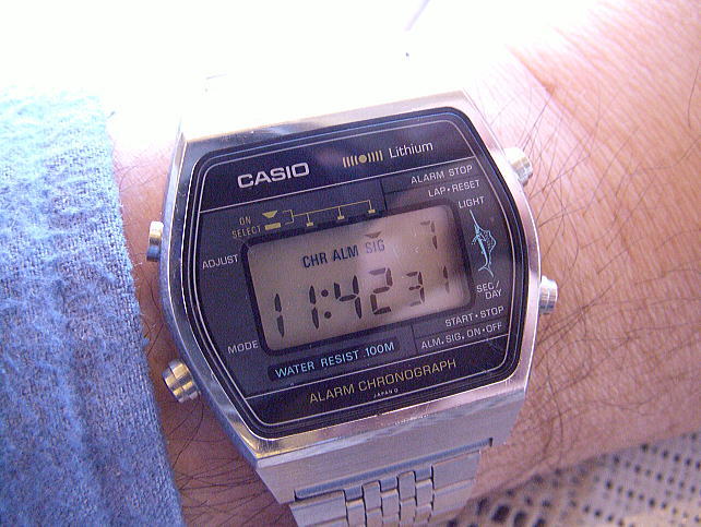 CASIO カジキ W-250 - 時計